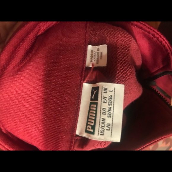 Men’s Puma T7 jogger set - Picture 6 of 7